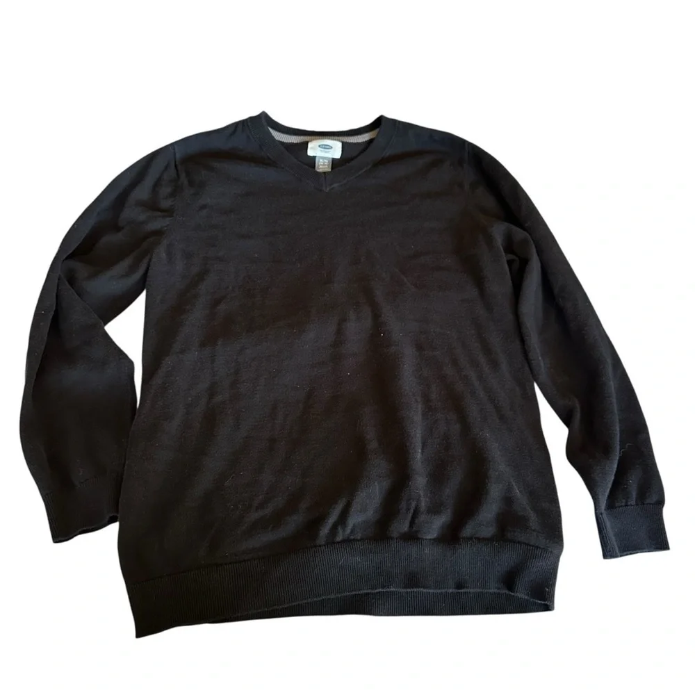 Old Navy Kids Black Sweater